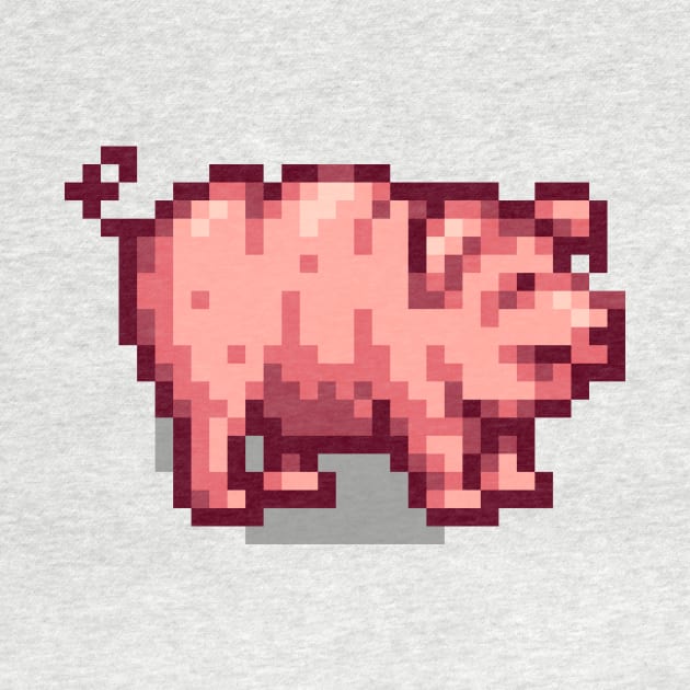 Pig by SpriteGuy95